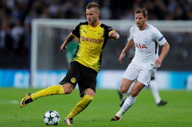 Ярмоленко привернув увагу Моурінью ще в 2013 році