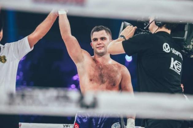 Украинский боксер Митрофанов с победы дебютировал на профессиональном ринге
