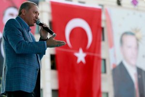 Великий турецький Близький Схід