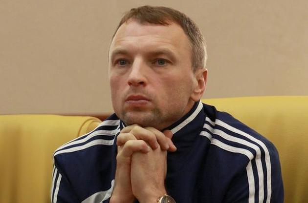 ФФУ припинила співпрацю з арбітром з бази даних "Миротворця" Жабченком