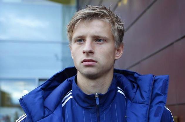 Лукьянчук заменит в сборной Ракицкого