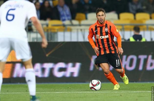 Марлос может дебютировать за сборную Украины уже в матче с Косово