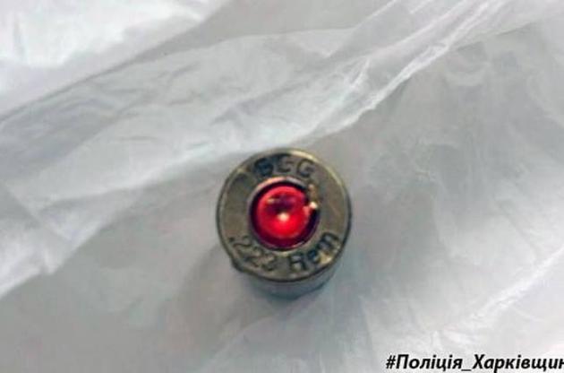 Злоумышленнику удалось скрыться с места преступления