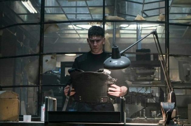 Френк Касл спробує помститися вбивцям своєї сім&#039;ї