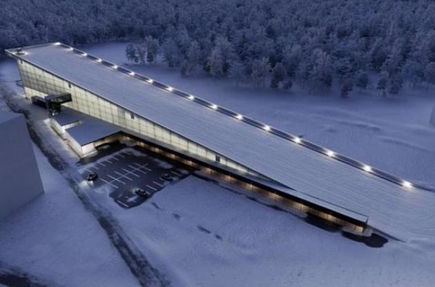 Во Львове построят спортивный комплекс с горнолыжной трассой на крыше