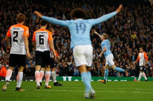 Дончане пропустили два гола