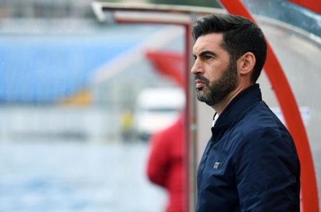 Фонсека задоволений рівнем гри футболістів &quot;Шахтаря&quot;