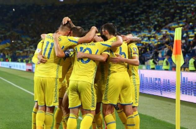 Українці повинні обіграти одного з аутсайдерів групи