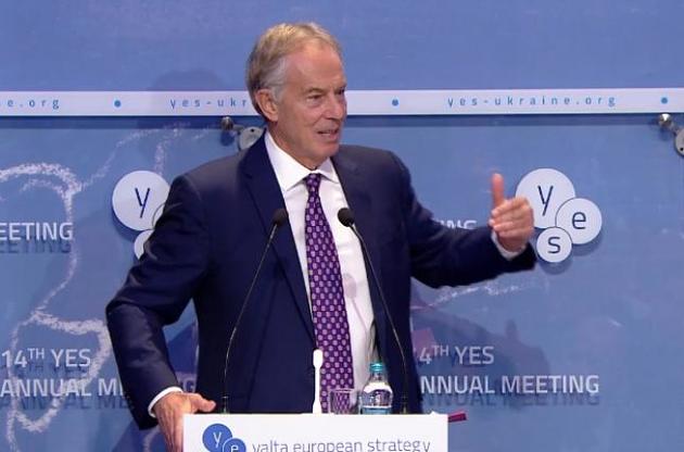 Блер нагадав, для чого був створений НАТО.