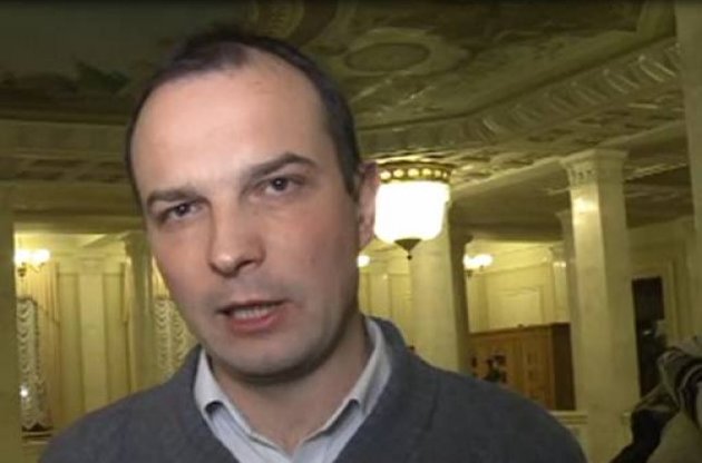 Соболев заявил о блокировании активистами объектов Roshen
