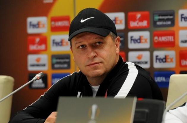 Вернидуб работает в &quot;Заре&quot; с 2010 года