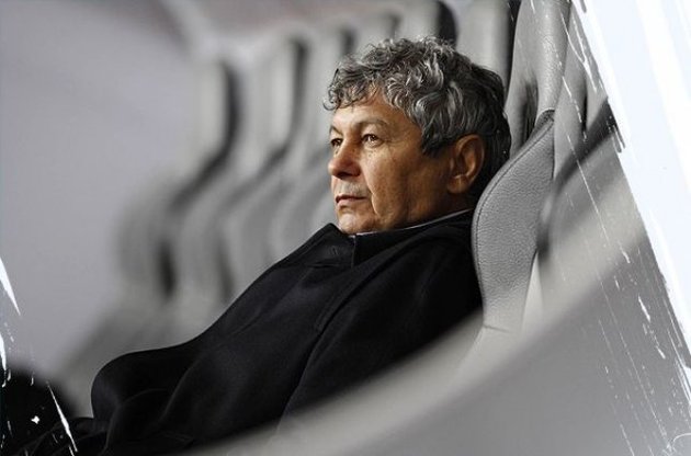 Луческу намагався показати арбітрам повтори спірних епізодів