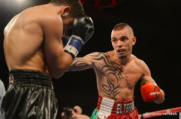 Бой должен был состояться сегодня, 14 октября