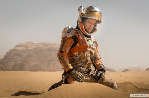 Мікроби можуть стати загрозою для колонізаторів Марса