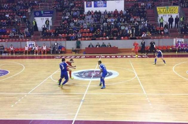 "Продексім" обіграв "Нікарс"