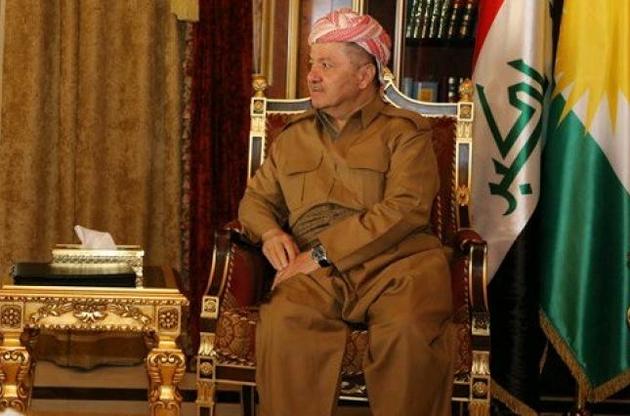 Президент Иракского Курдистана подаст в отставку на следующей неделе