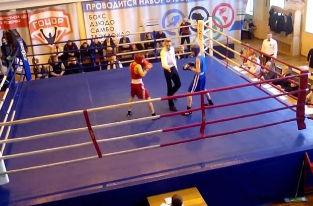 Галінічеву не було рівних на турнірі