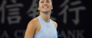Свитолина одолела россиянку и вышла в четвертьфинал турнира в Пекине