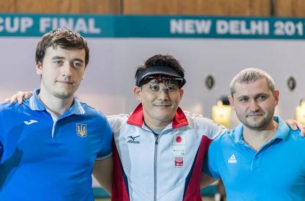 Українці не змогли обійти японця Мацуду