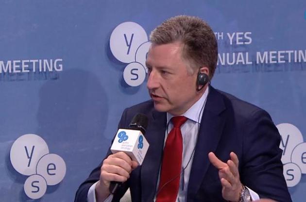 Волкер вважає, що Росія не досягла поставлених цілей в Україні