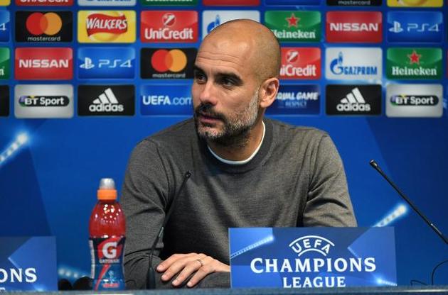 Команда Гвардіоли перемогла з рахунком 2:0