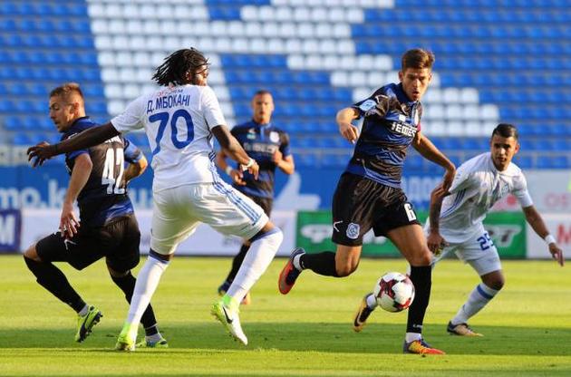 &quot;Динамо&quot; не впоралося з аутсайдером УПЛ