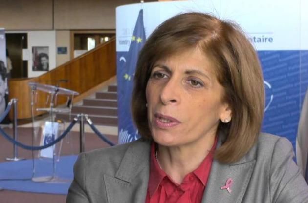 Кіріакідес у третьому турі підтримали 132 члени ПАРЄ