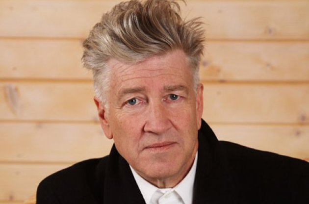 Девід Лінч відвідає Київ