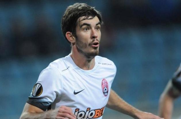 Харатін допоміг "Зорі" вирвати нічию у киян