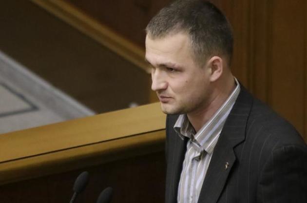 Депутат Левченко в целях самопиара пытался отменить принятые законы чаще, чем весь Оппоблок