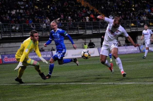 Опанасенко забив після ефектного пасу Харатіна