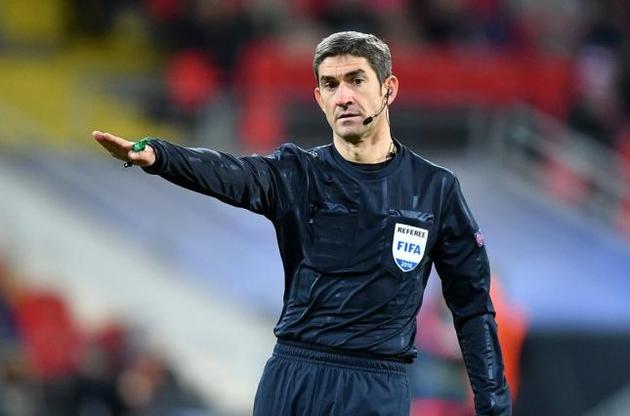 Мальєнко працював на матчі &quot;Шахтаря&quot; в 2015 році