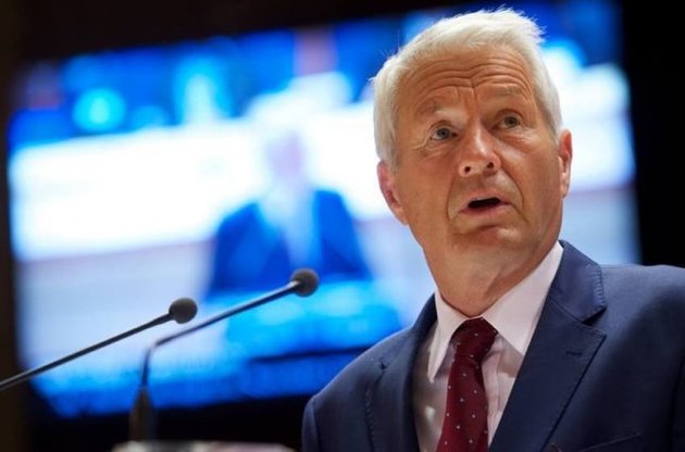 Ягланд признал возможность выхода РФ из Совета Европы из-за неуплаты взносов