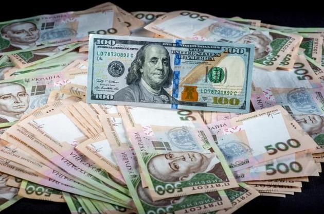 НБУ объяснил падение курса гривни в сентябре ростом спроса на валюту