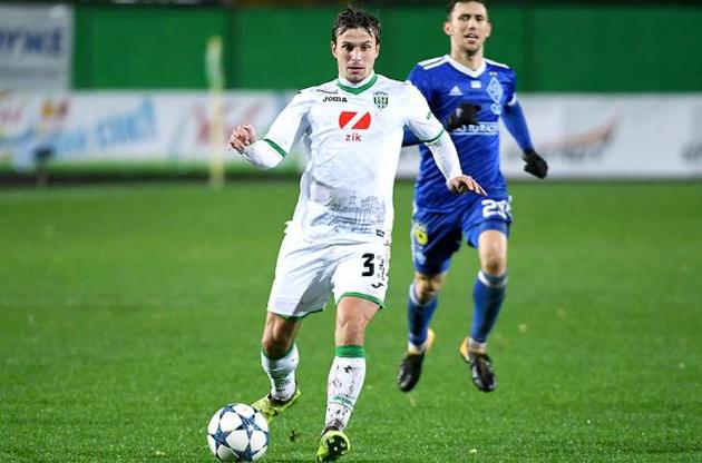 &quot;Карпати&quot; добилися сенсаційної нічиєї