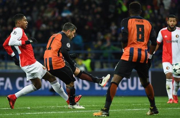 Марлос відзначився дублем