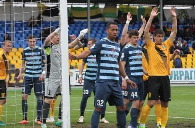 &quot;Олимпик&quot; вырвал победу в концовке игры