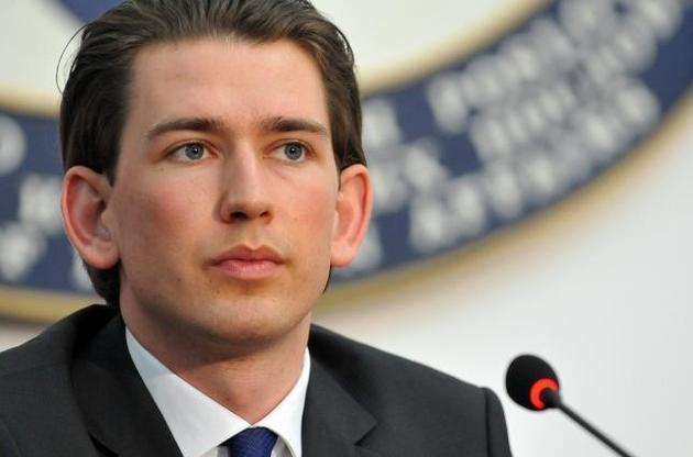 На парламентських виборах в Австрії лідирує партія Курца