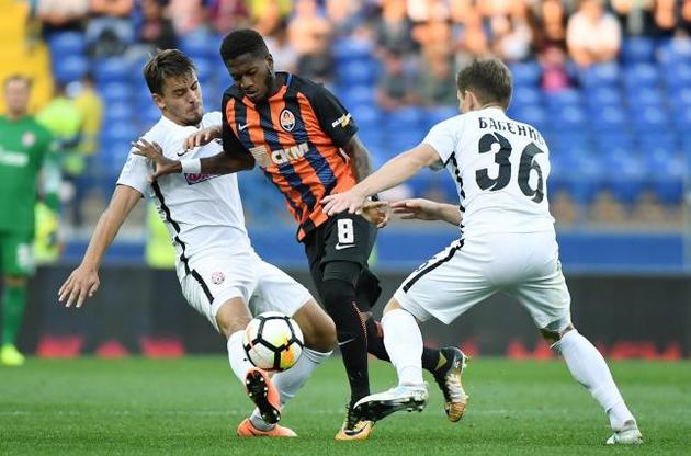 &quot;Шахтер&quot; сыграет против &quot;Зари&quot;