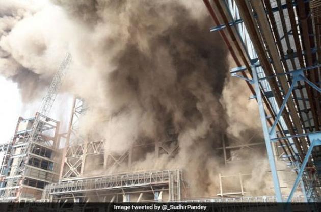 При вибуху на електростанції в Індії загинули вже 26 людей