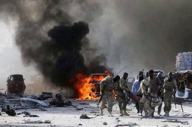Кількість жертв теракту в Сомалі перевищила 200 осіб
