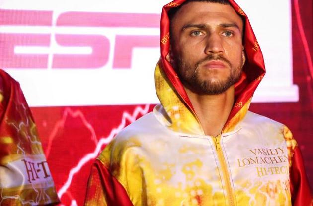 Наступний бій Ломаченко проведе 9 грудня