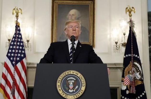 Трамп на рік продовжив режим санкцій проти Ірану