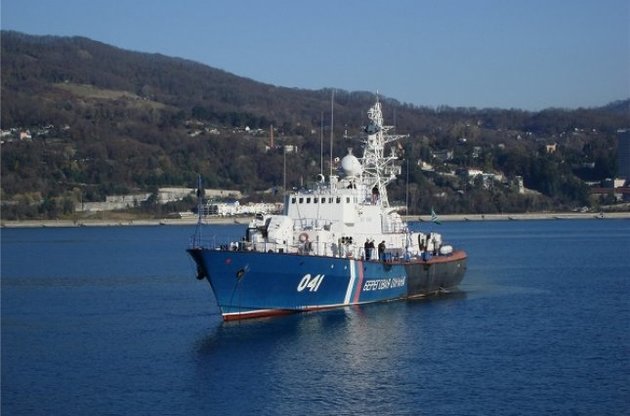 Протягом місяця порти анексованого Криму відвідали 30 суден-порушників - МінТОТ