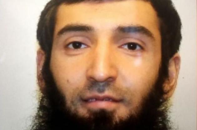 Записку с присягой "Исламскому государству" нашли в грузовике террориста в Нью-Йорке