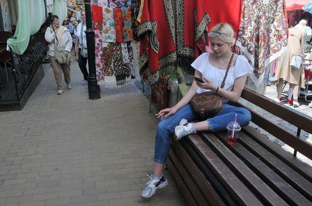 Сентябрь в Киеве был теплее климатической нормы на 2,5 градуса