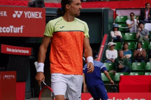 Долгополова чекає матч з досвідченим іспанцем