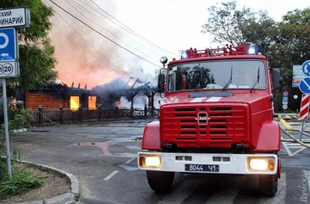 В Одеській області масово порушені правила пожежної безпеки - ОДА