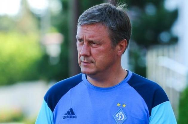 Хацкевич розкритикував форвардів