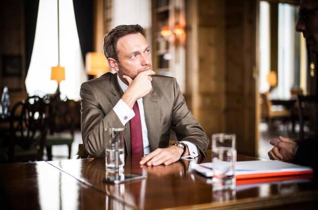 Началось: "Свободные демократы" ставят условия Меркель по формированию коалиции.